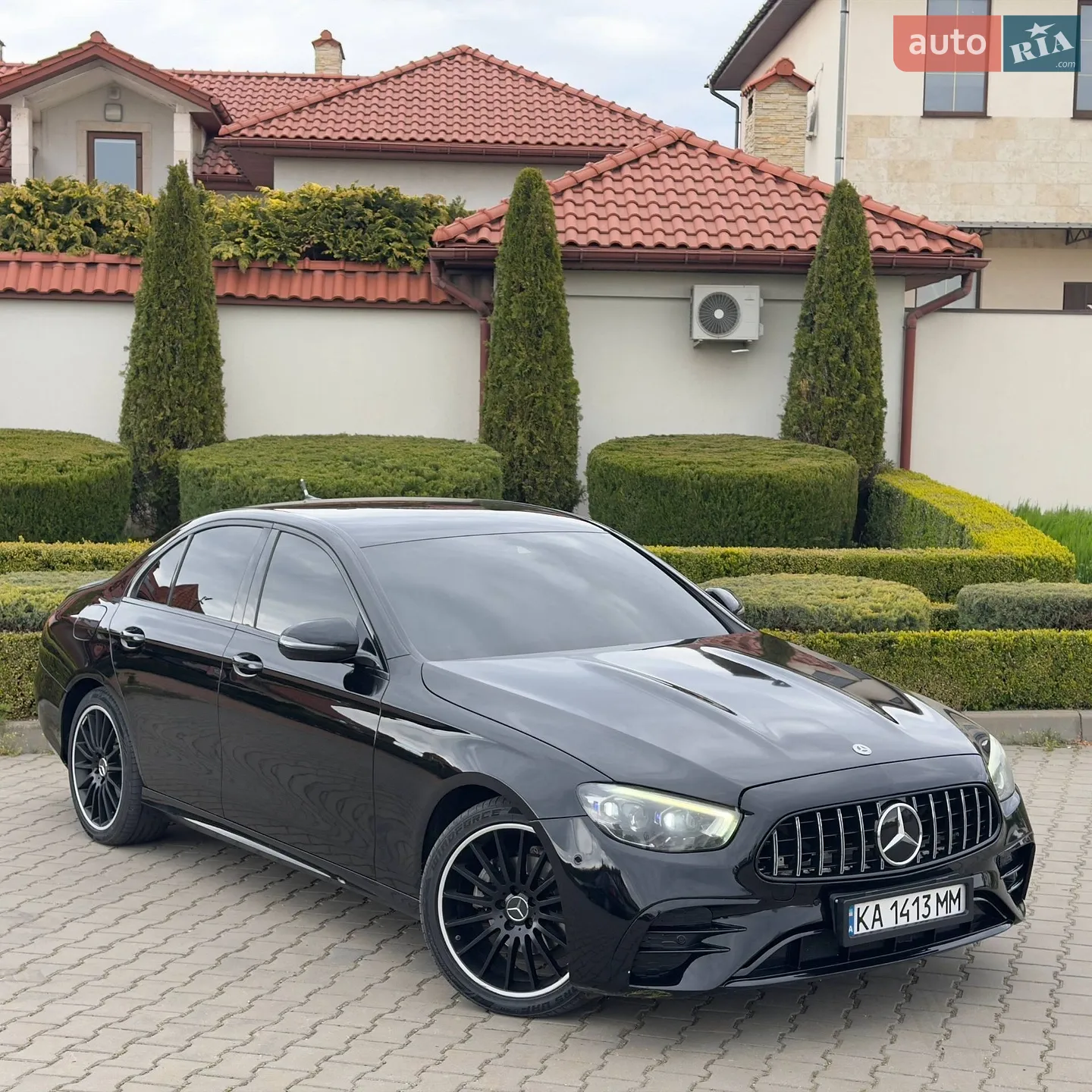2017 Mercedes-Benz E-klasse - мініатюра 3