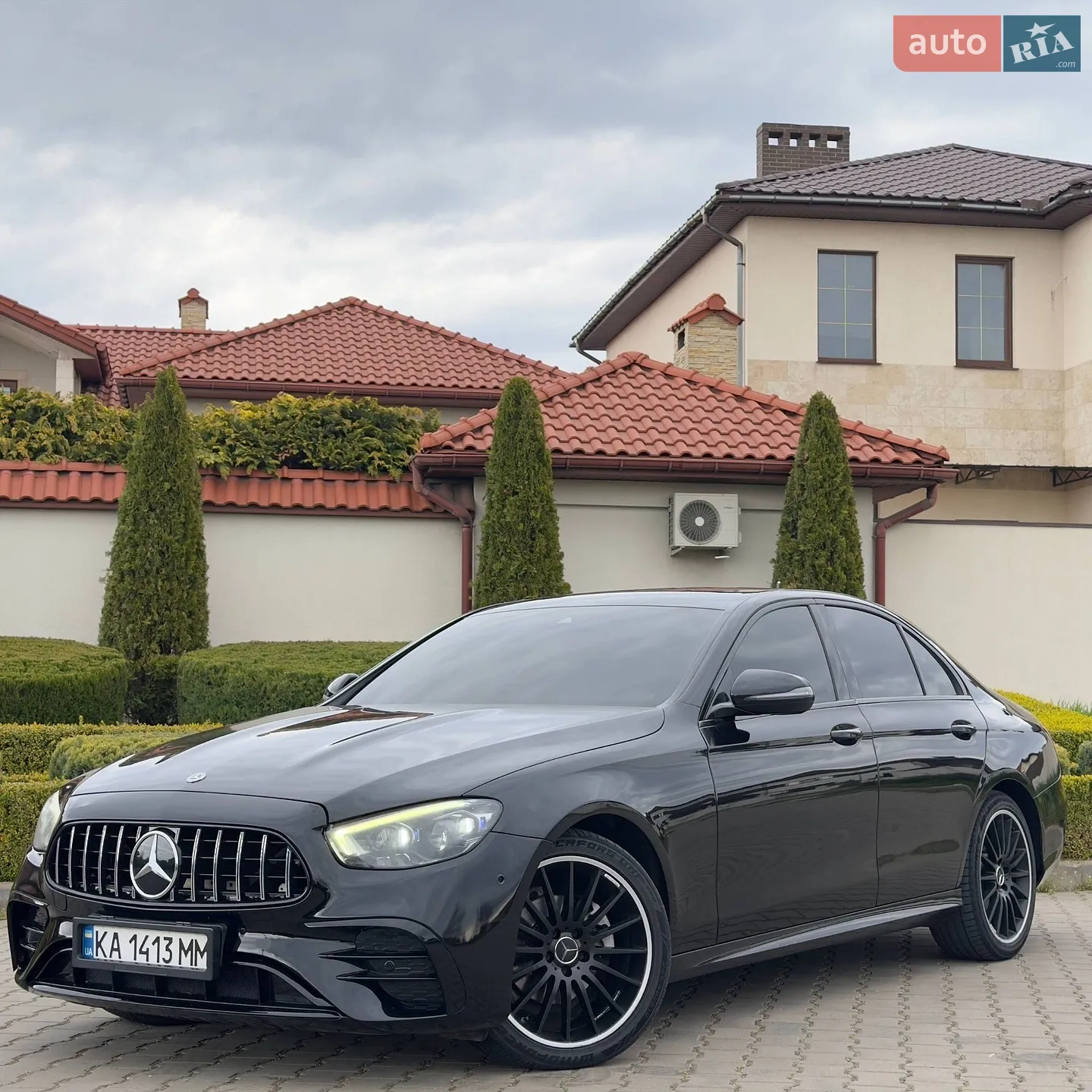 2017 Mercedes-Benz E-klasse - мініатюра 11