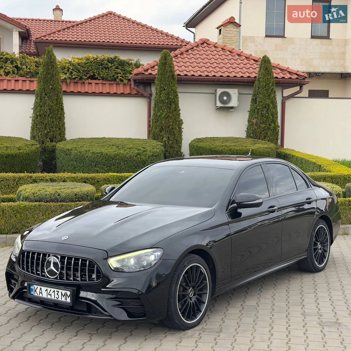 2017 Mercedes-Benz E-klasse - мініатюра 13