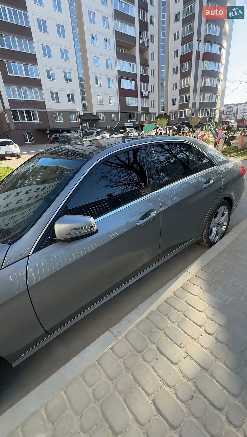 2013 Mercedes-Benz E-klasse - мініатюра 10