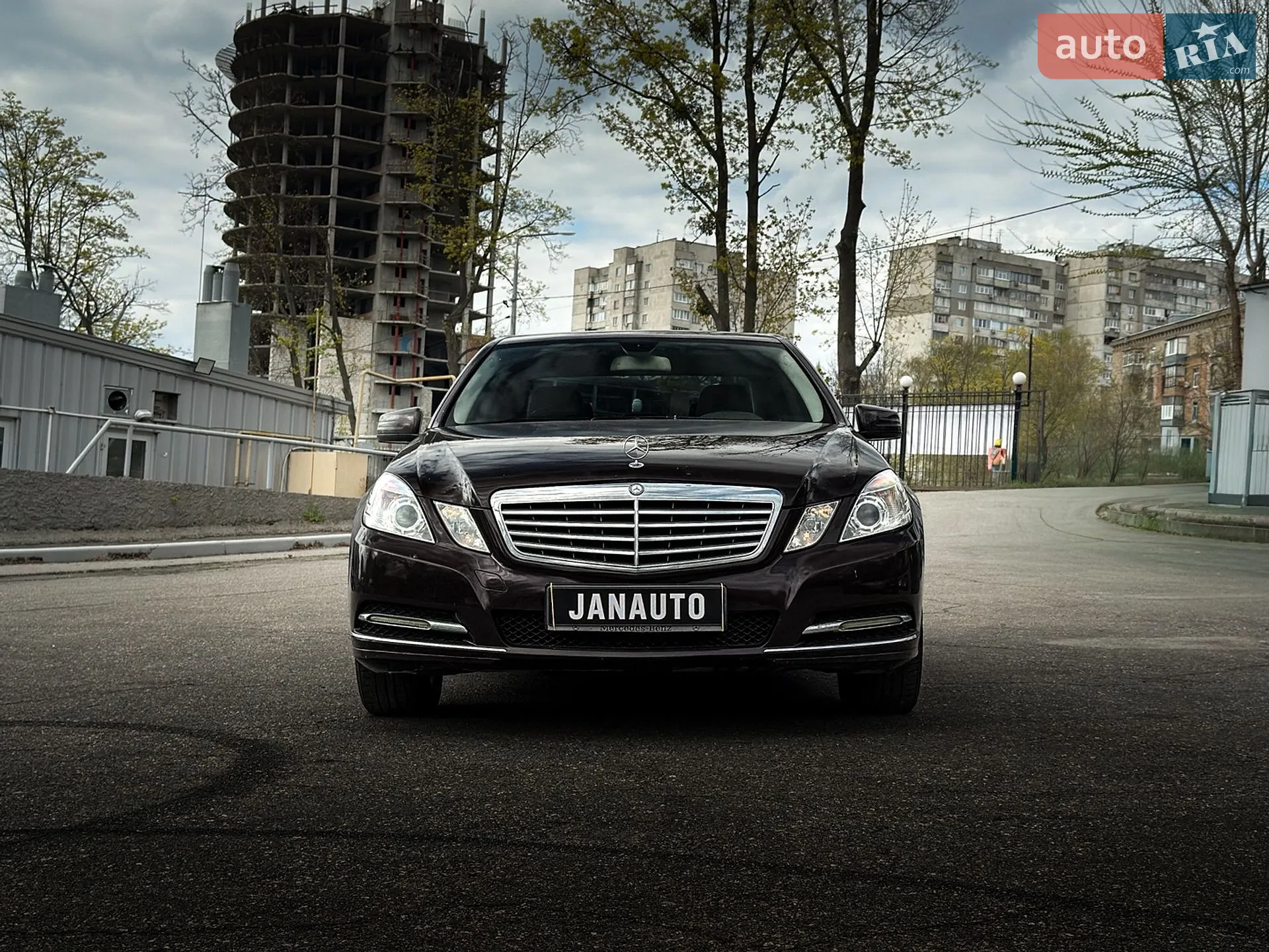 2011 Mercedes-Benz E-klasse - мініатюра 3