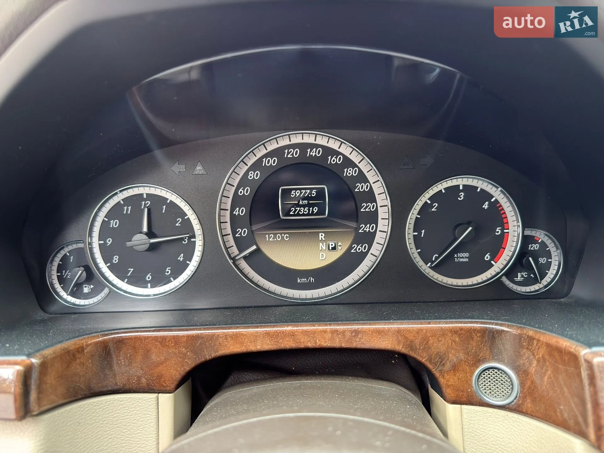 2011 Mercedes-Benz E-klasse - мініатюра 8