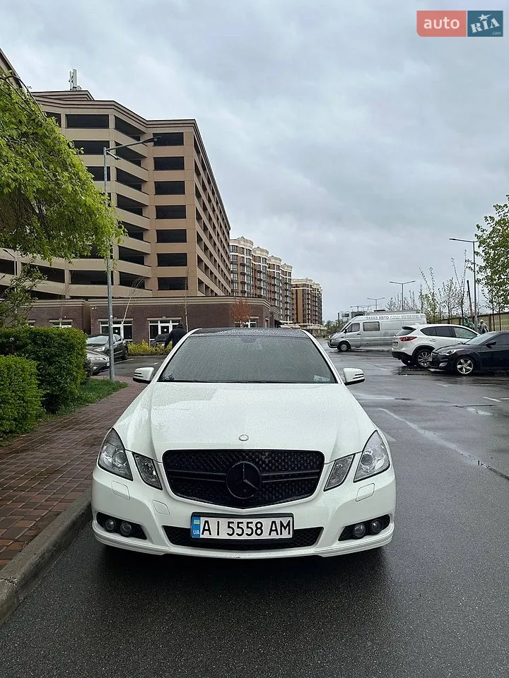 2011 Mercedes-Benz E-klasse - мініатюра 22