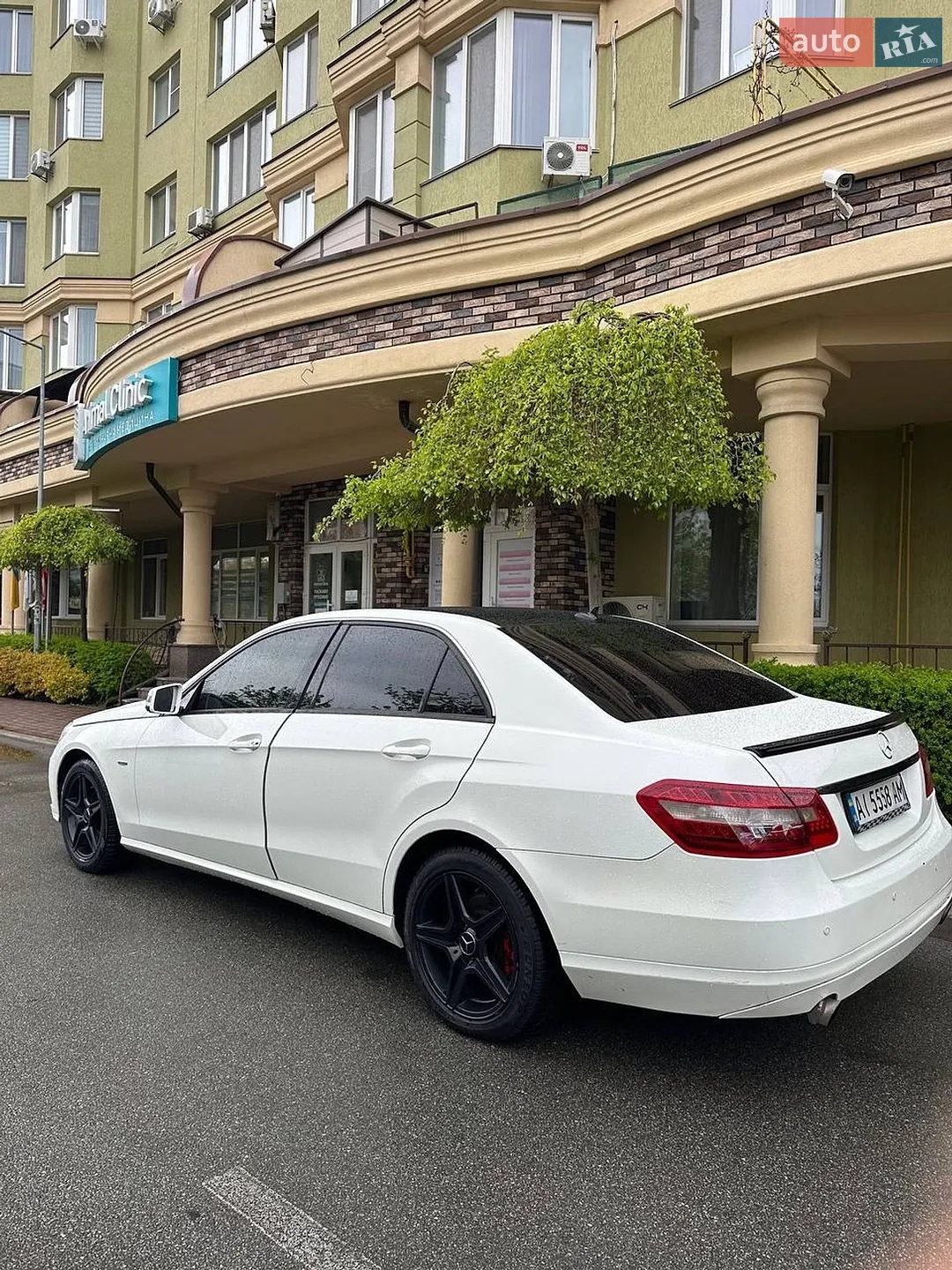 2011 Mercedes-Benz E-klasse - мініатюра 4