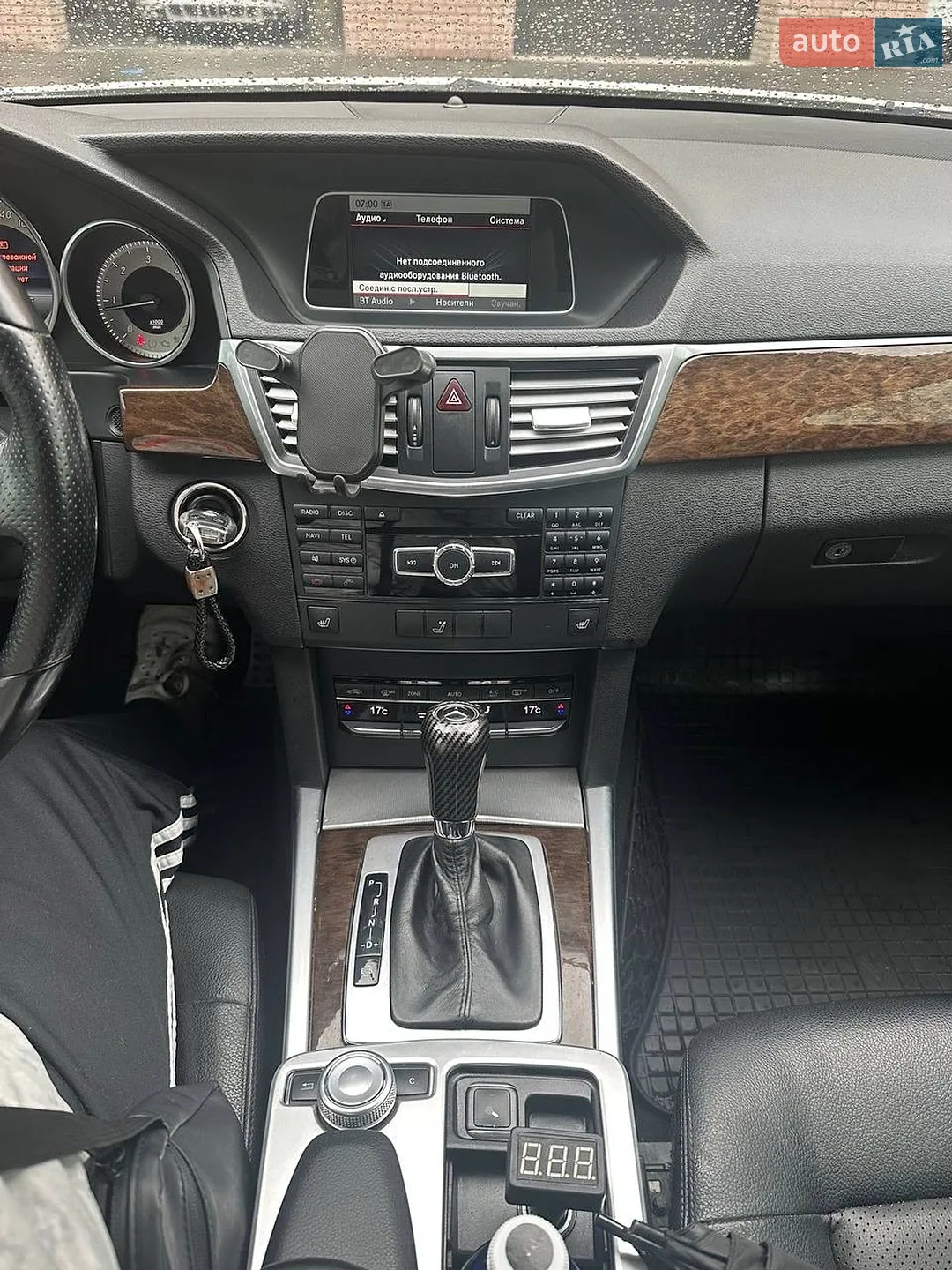 2011 Mercedes-Benz E-klasse - мініатюра 10