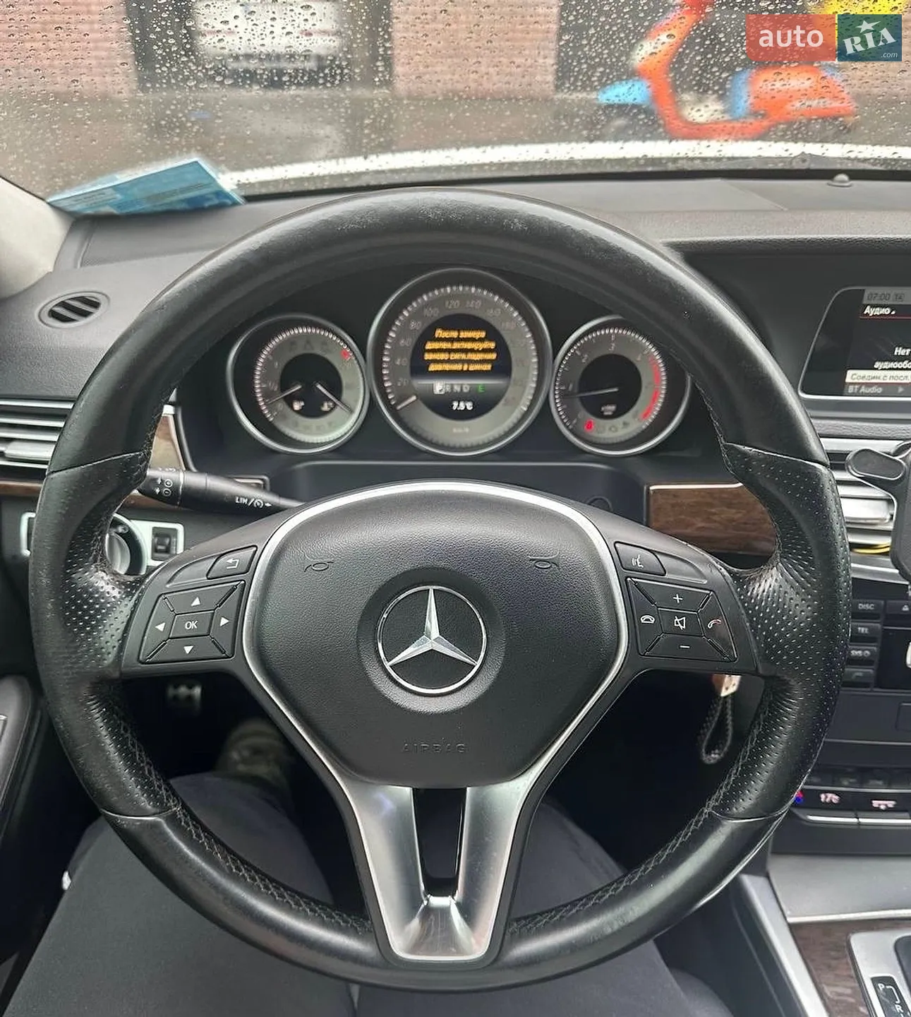 2011 Mercedes-Benz E-klasse - мініатюра 11