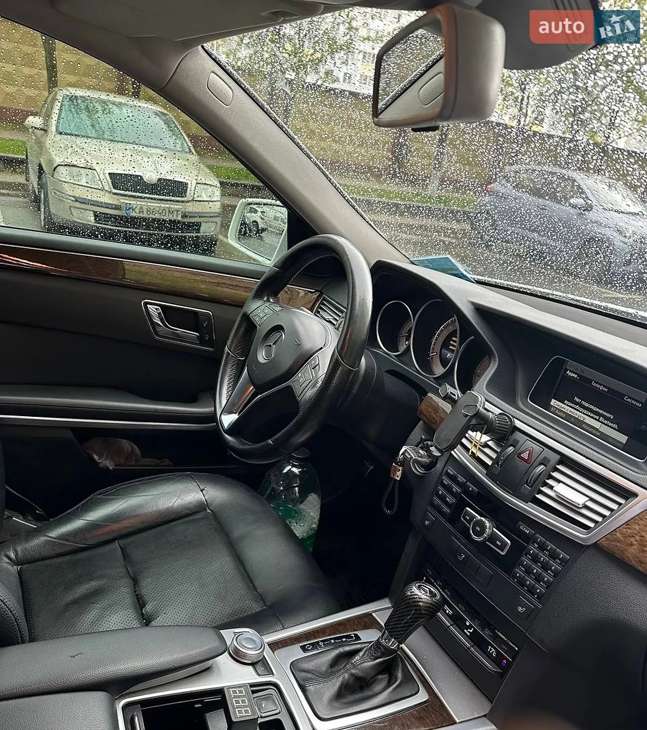2011 Mercedes-Benz E-klasse - мініатюра 12