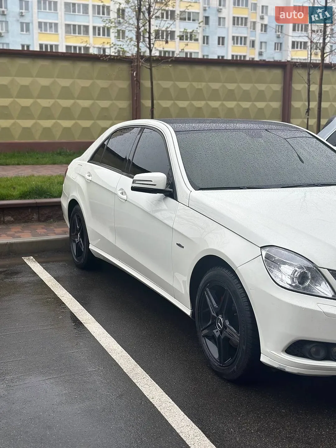 2011 Mercedes-Benz E-klasse - мініатюра 13