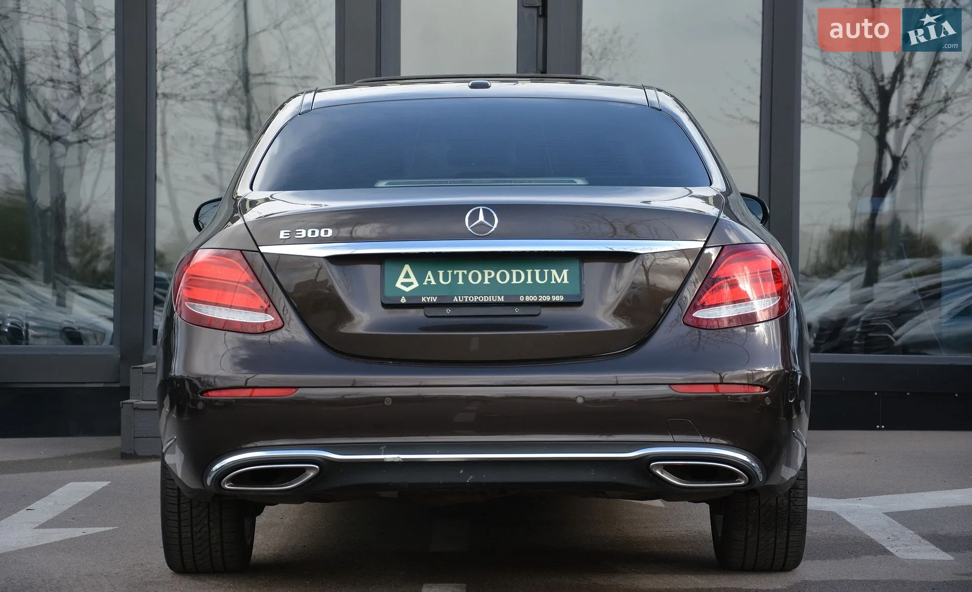 2017 Mercedes-Benz E-klasse - мініатюра 10