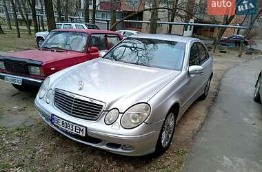 Седан Mercedes-Benz E-Class 2004 в Николаеве