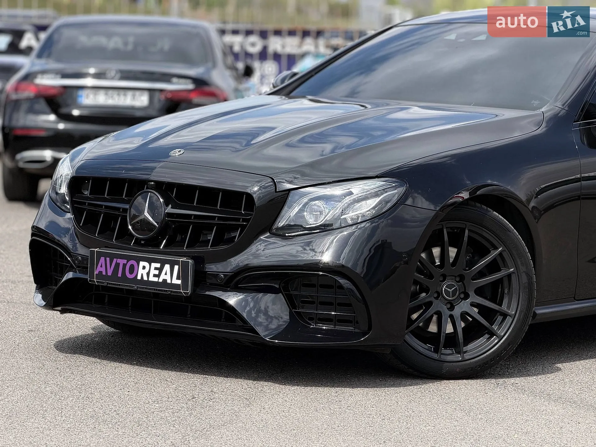 2017 Mercedes-Benz E-klasse - мініатюра 3