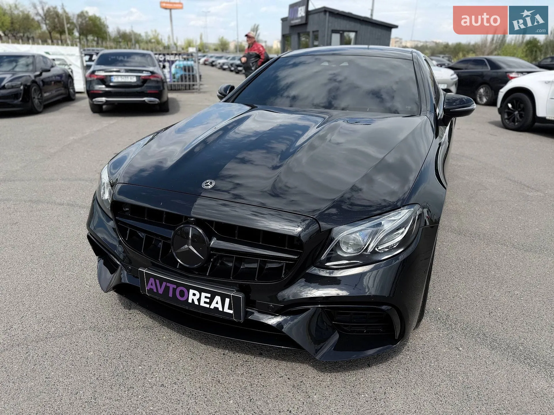 2017 Mercedes-Benz E-klasse - мініатюра 18