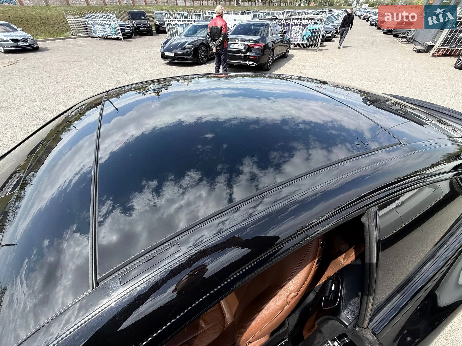 2017 Mercedes-Benz E-klasse - мініатюра 23