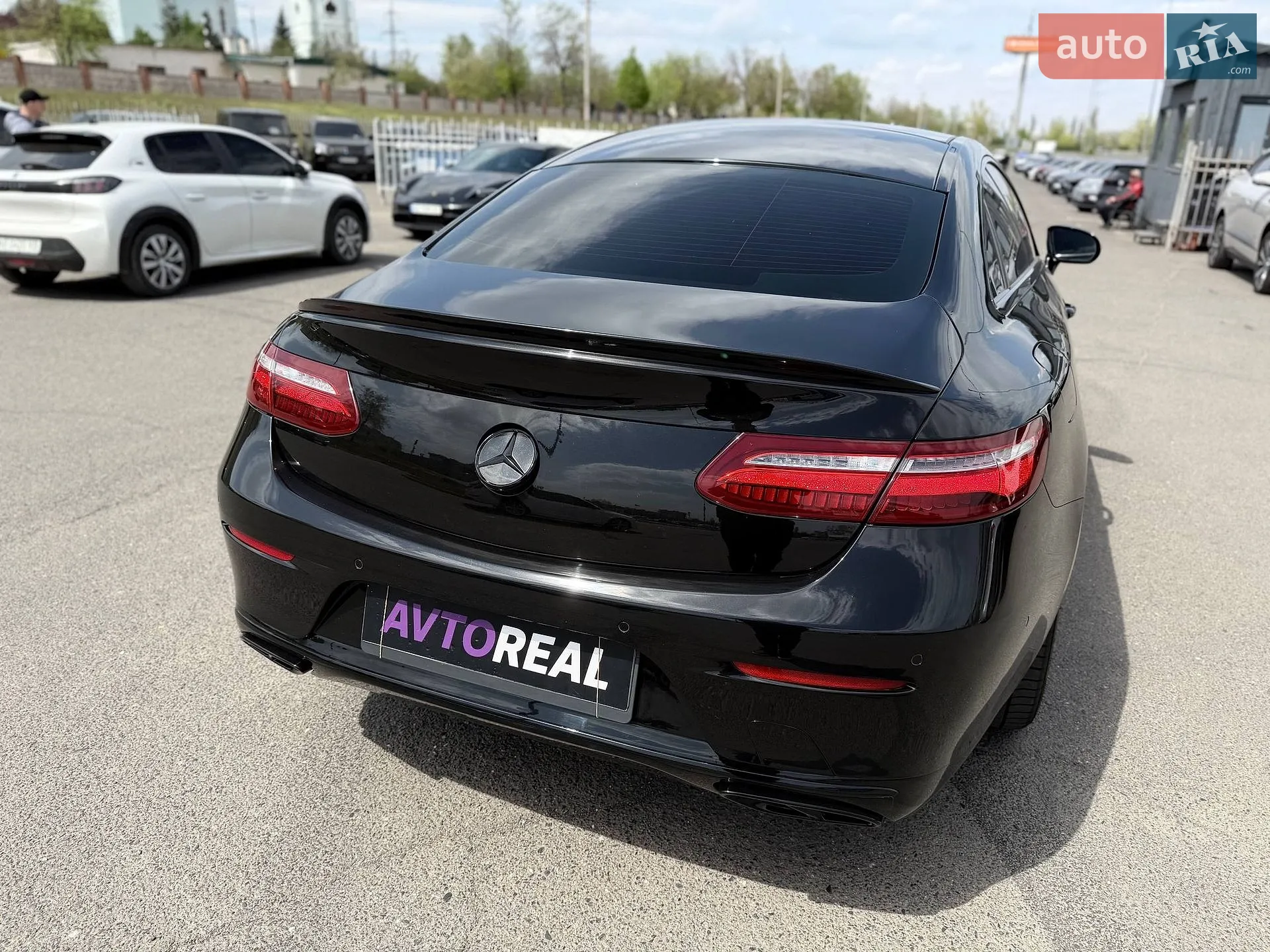 2017 Mercedes-Benz E-klasse - мініатюра 33