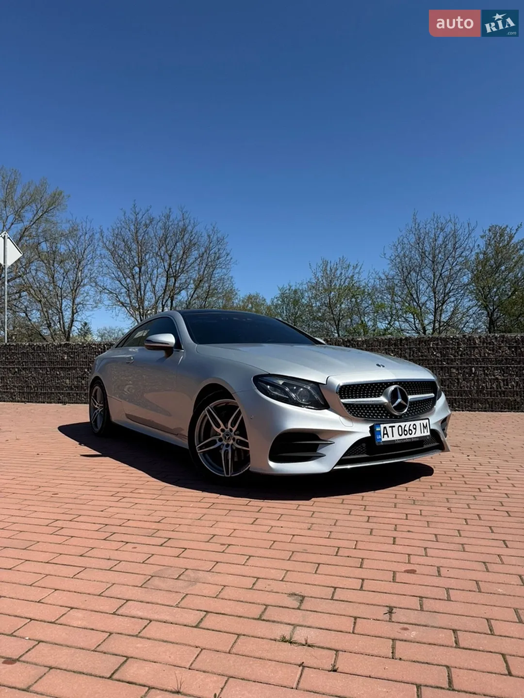 2018 Mercedes-Benz E-klasse - мініатюра 3