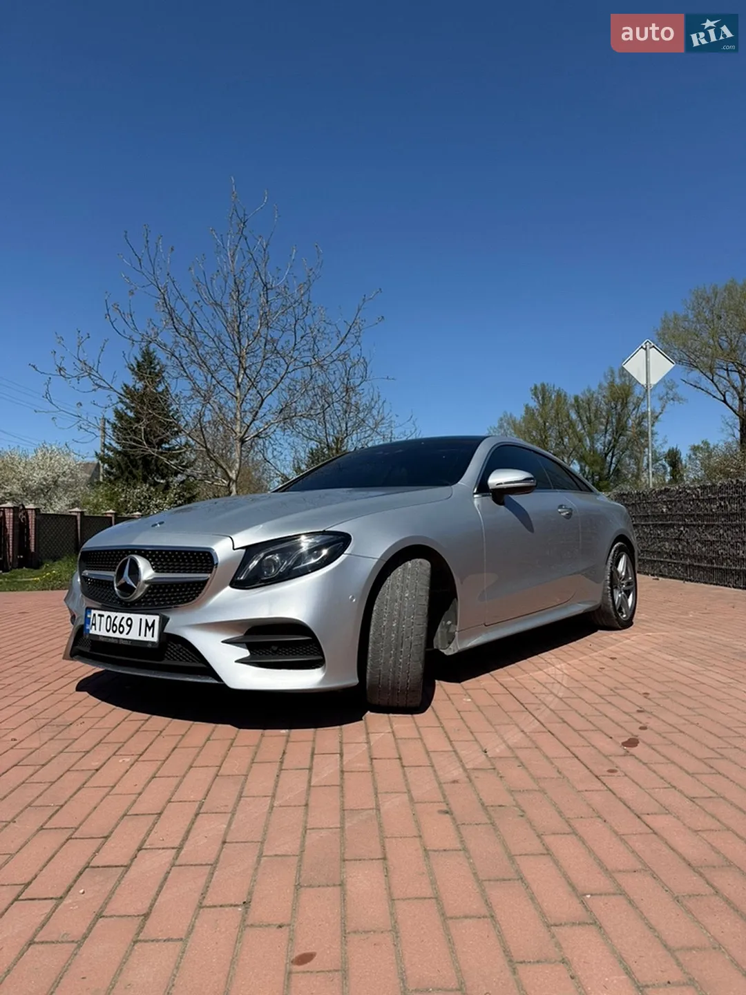 2018 Mercedes-Benz E-klasse - мініатюра 5