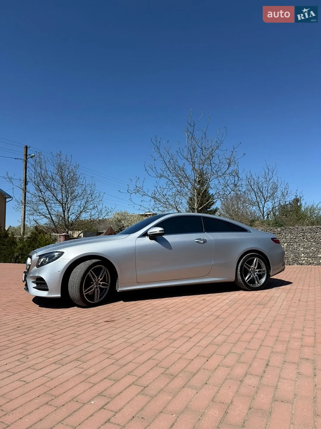 2018 Mercedes-Benz E-klasse - фото 1