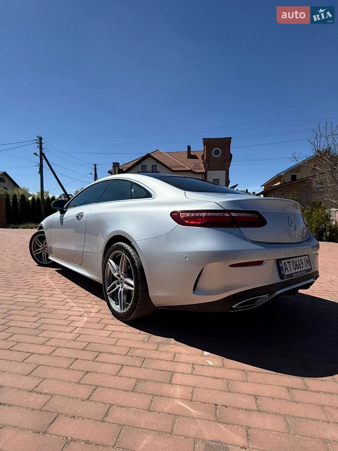 2018 Mercedes-Benz E-klasse - мініатюра 6
