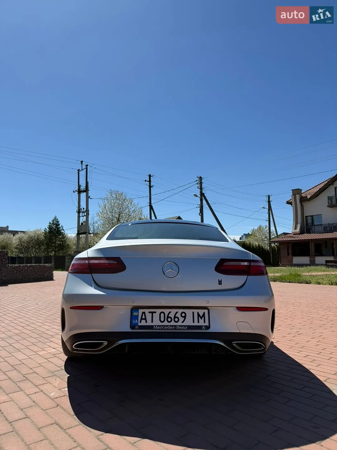 2018 Mercedes-Benz E-klasse - мініатюра 7