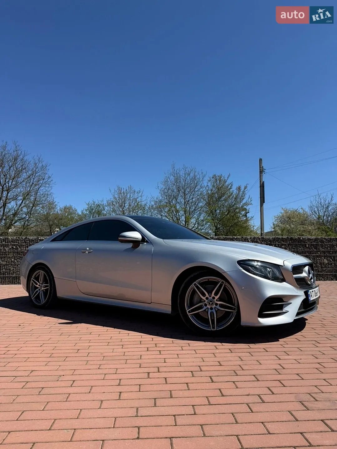 2018 Mercedes-Benz E-klasse - мініатюра 9
