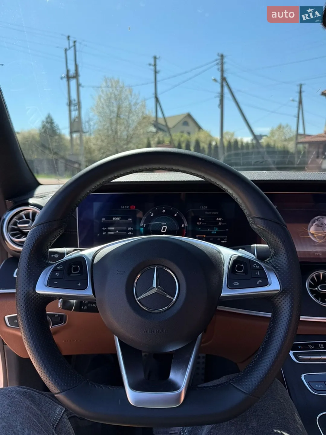 2018 Mercedes-Benz E-klasse - мініатюра 16