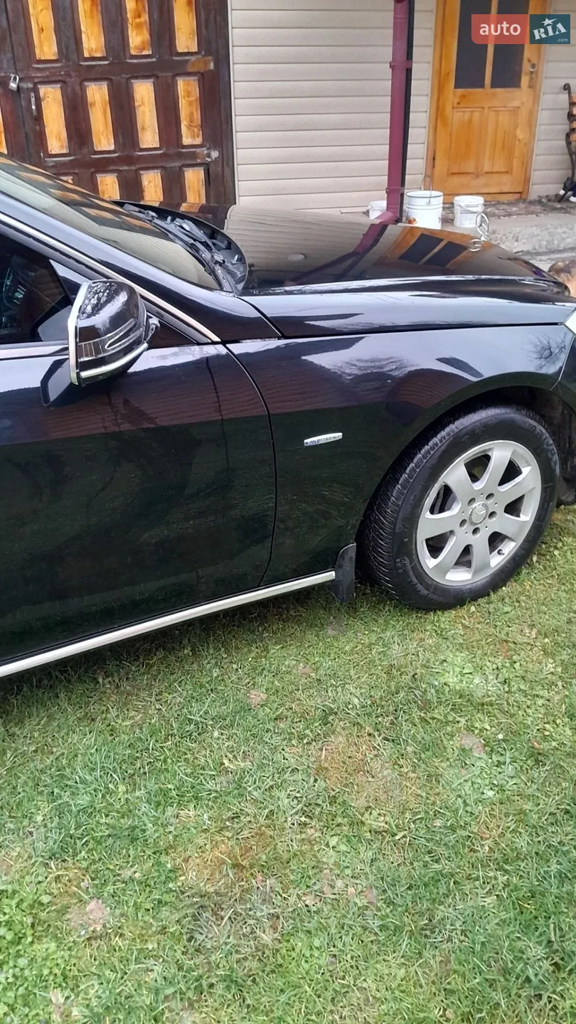 2012 Mercedes-Benz E-klasse - мініатюра 3