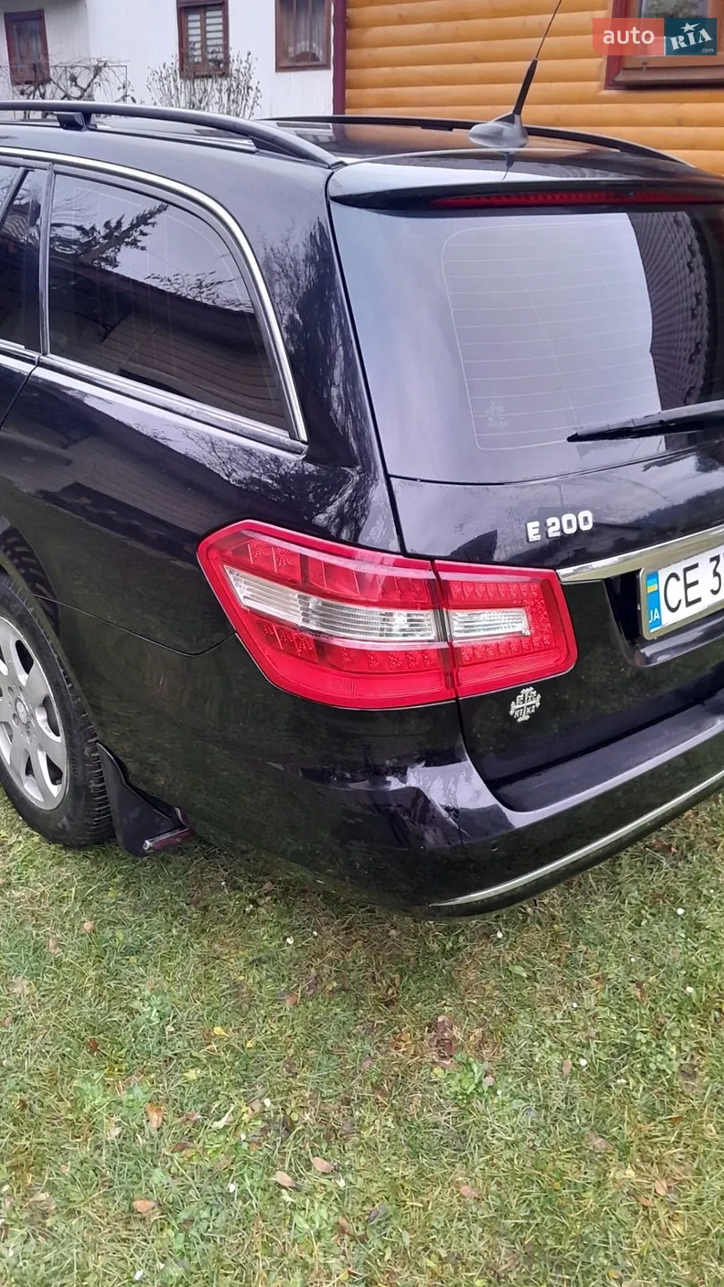 2012 Mercedes-Benz E-klasse - мініатюра 10