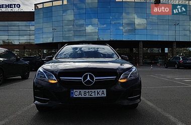 Универсал Mercedes-Benz E-Class 2011 в Киеве