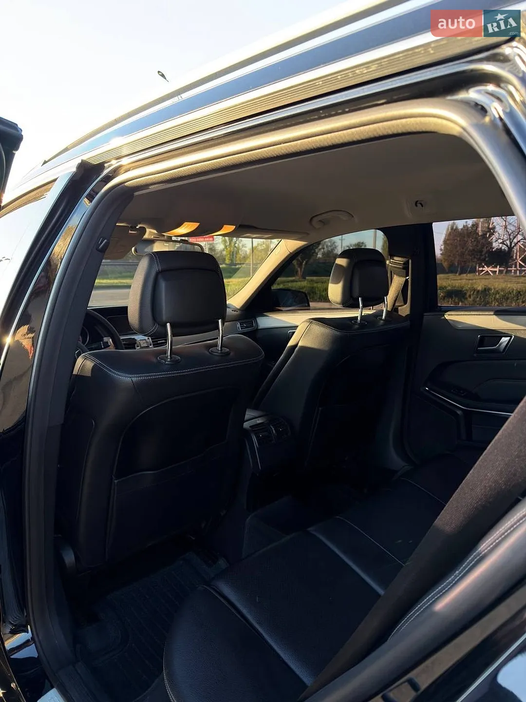 Mercedes-Benz E-Class 2013 VIN WDD2122981A891816 фото оголошення 2 з 9