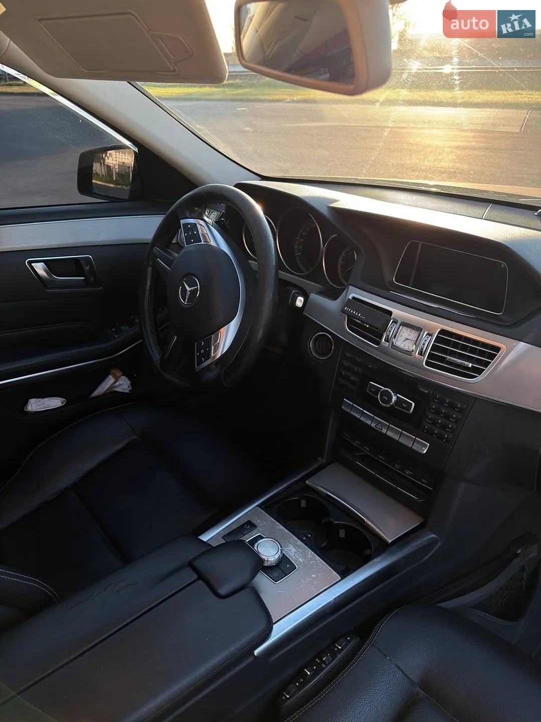Mercedes-Benz E-Class 2013 VIN WDD2122981A891816 фото оголошення 5 з 9