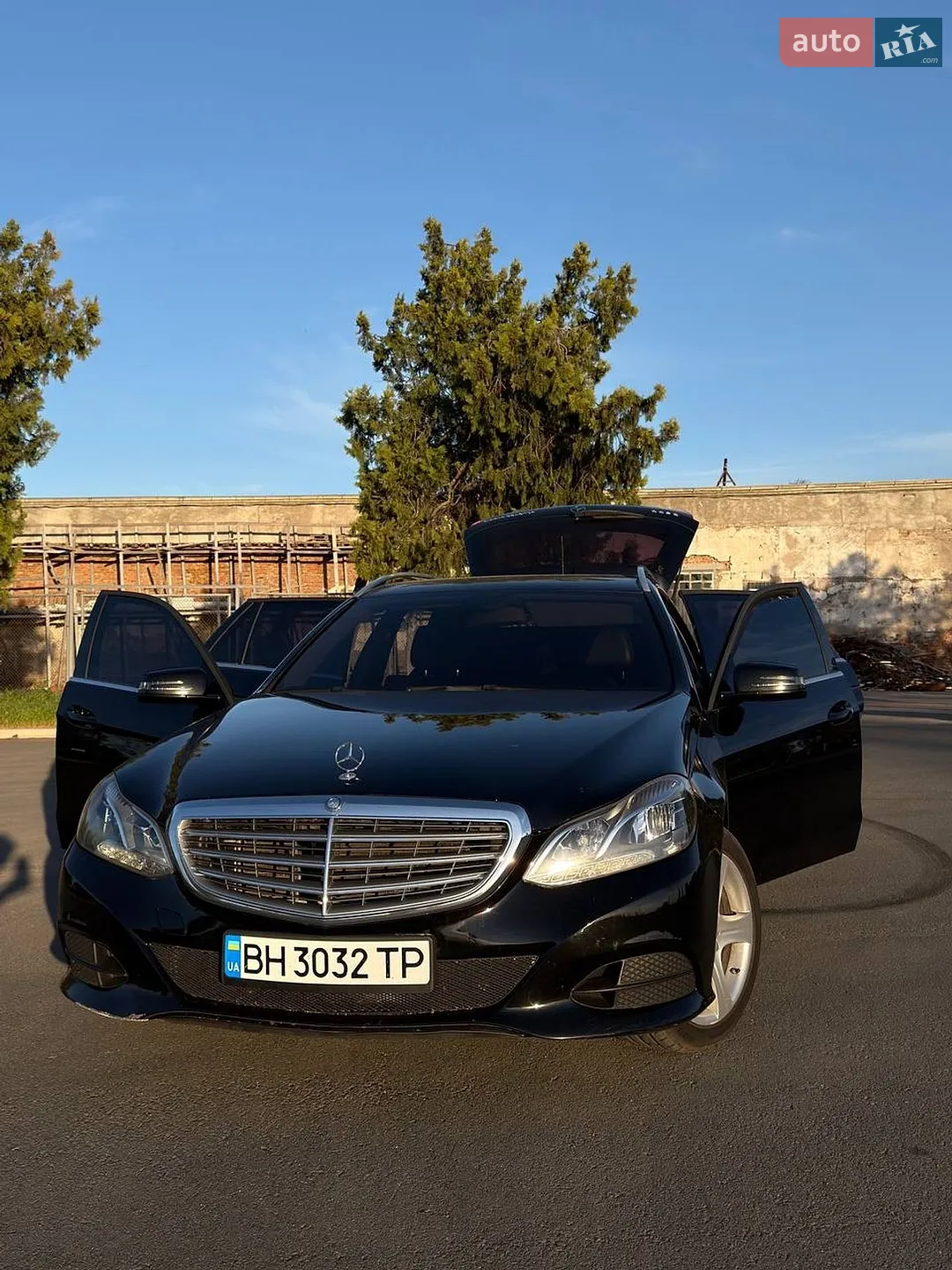 Mercedes-Benz E-Class 2013 VIN WDD2122981A891816 фото оголошення 7 з 9