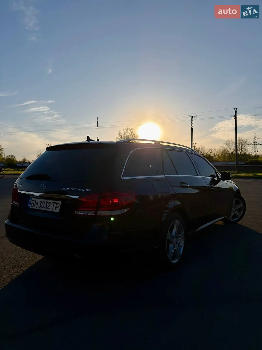 Mercedes-Benz E-Class 2013 VIN WDD2122981A891816 фото оголошення 8 з 9
