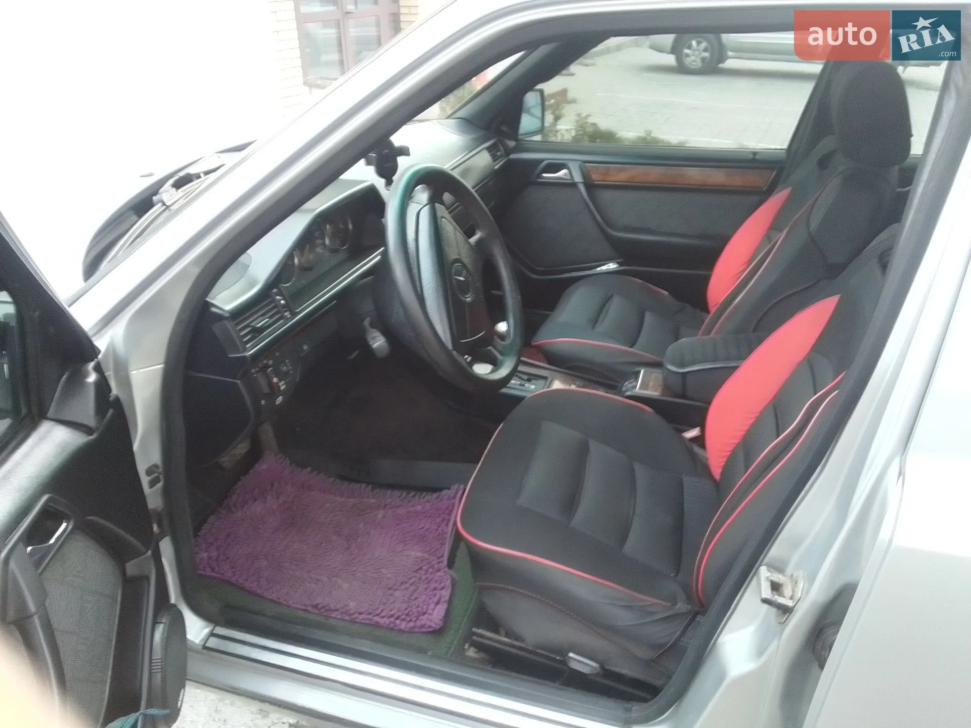 Mercedes-Benz E-Class 1995 VIN WDB1240281C250931 фото оголошення 4 з 15