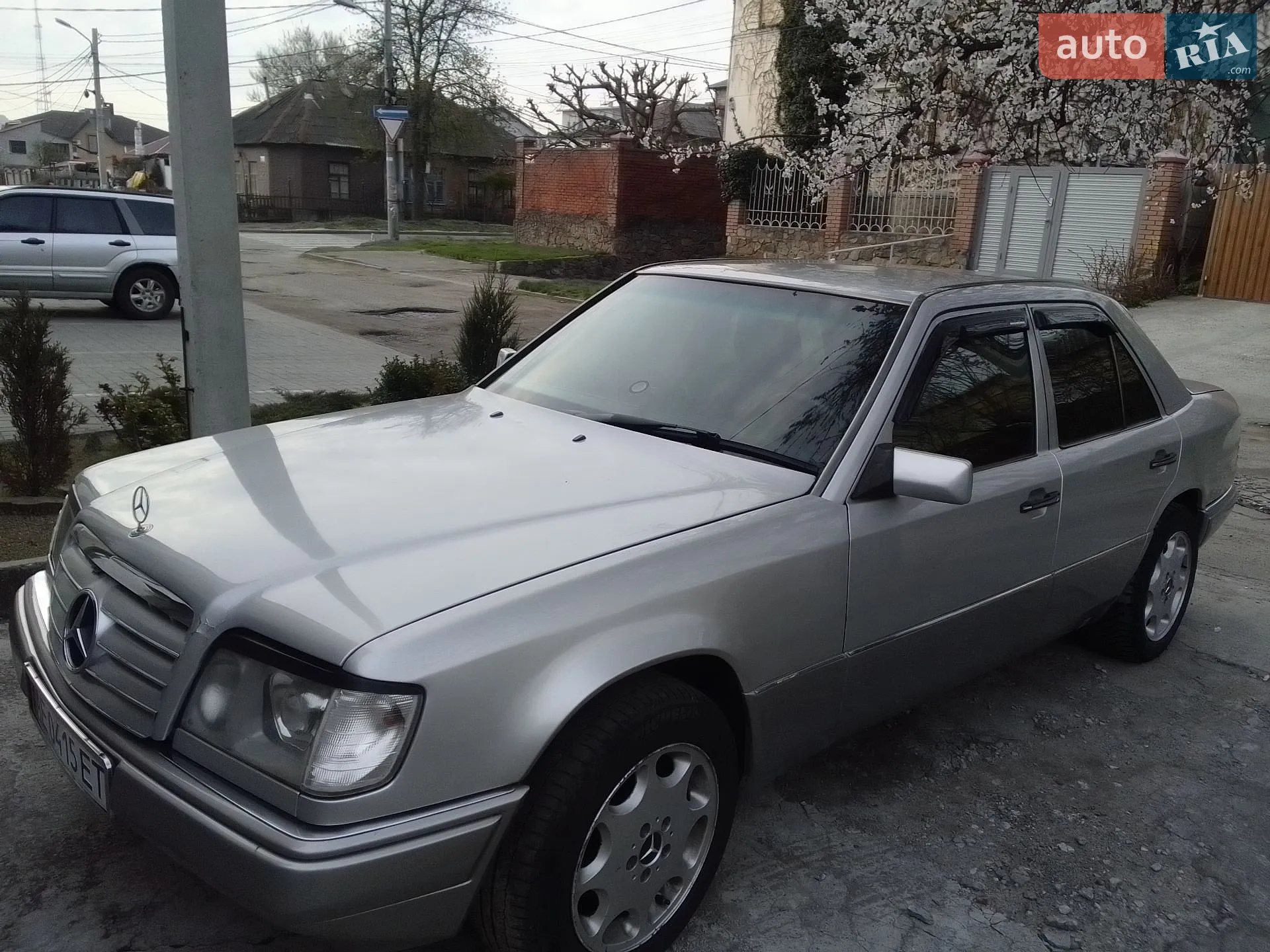 Mercedes-Benz E-Class 1995 VIN WDB1240281C250931 фото оголошення 11 з 15