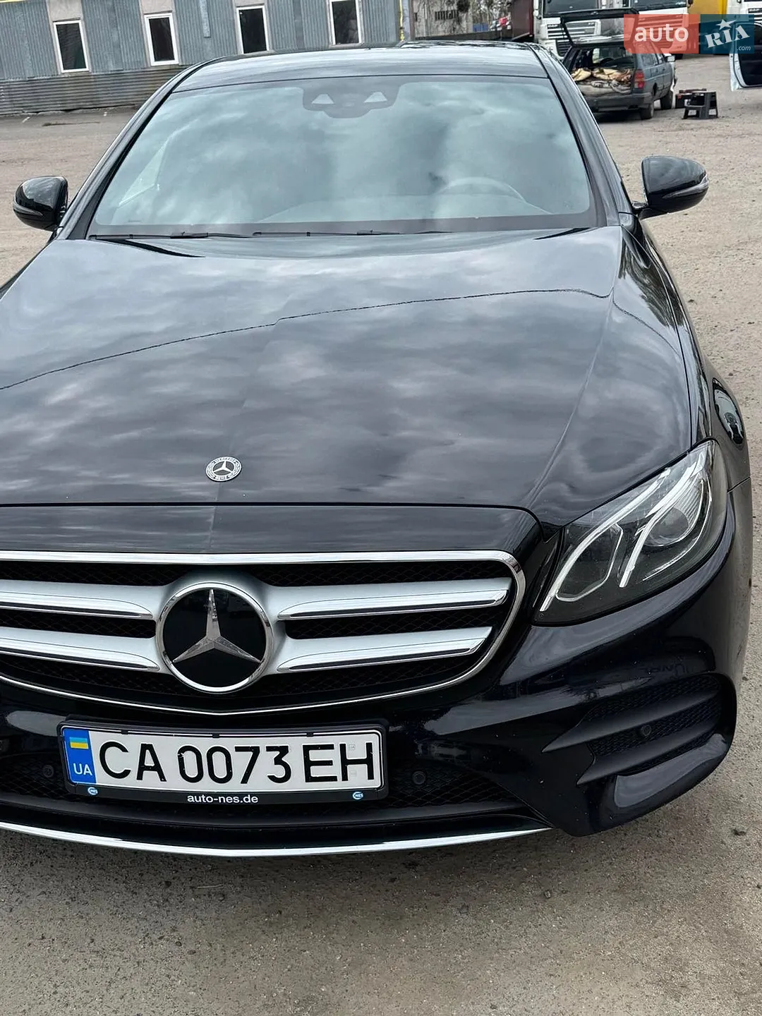 2019 Mercedes-Benz E-klasse - мініатюра 2