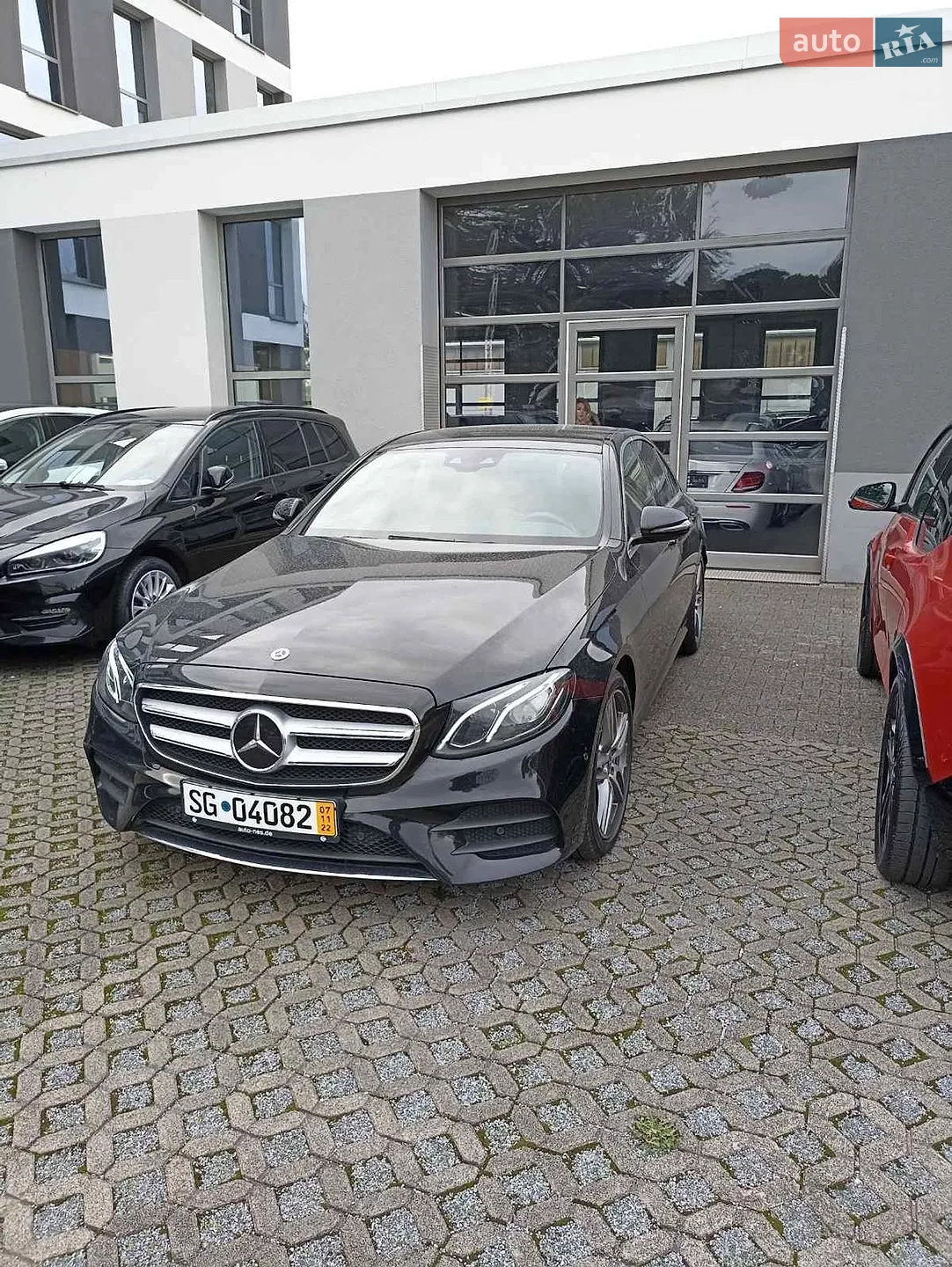 2019 Mercedes-Benz E-klasse - мініатюра 11