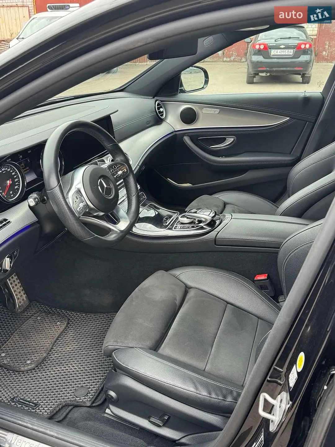2019 Mercedes-Benz E-klasse - мініатюра 14