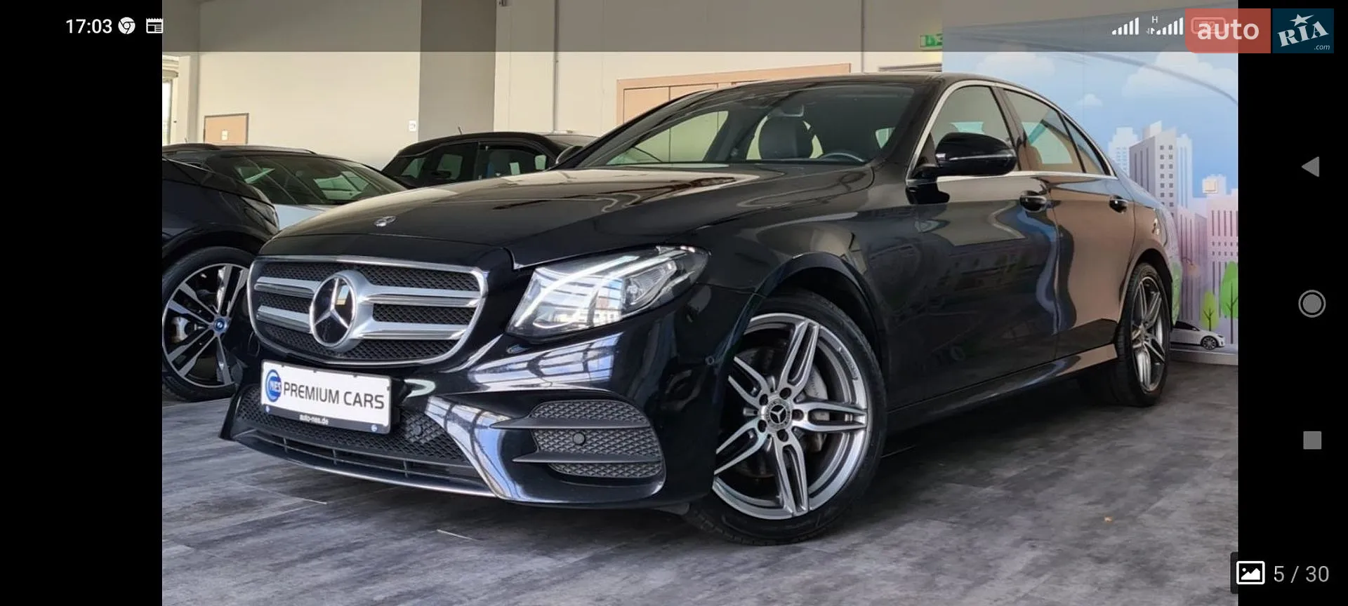2019 Mercedes-Benz E-klasse - мініатюра 18