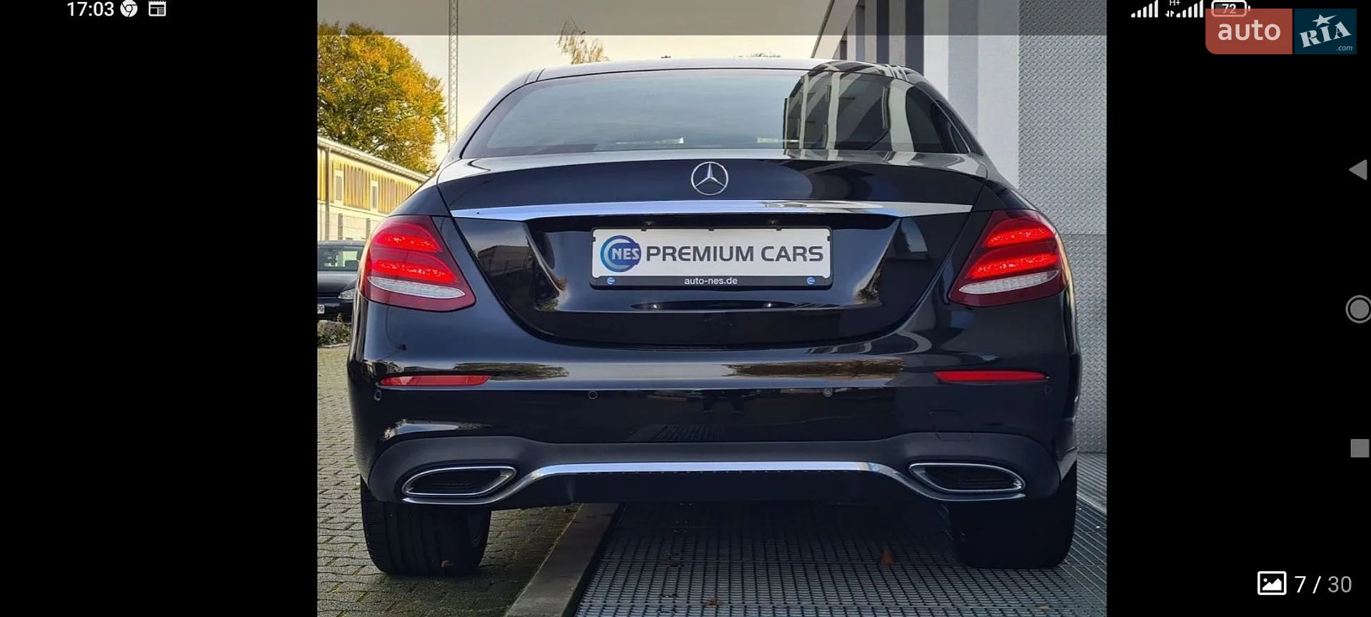 2019 Mercedes-Benz E-klasse - мініатюра 21