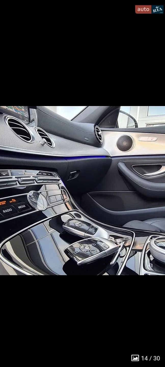 2019 Mercedes-Benz E-klasse - мініатюра 22