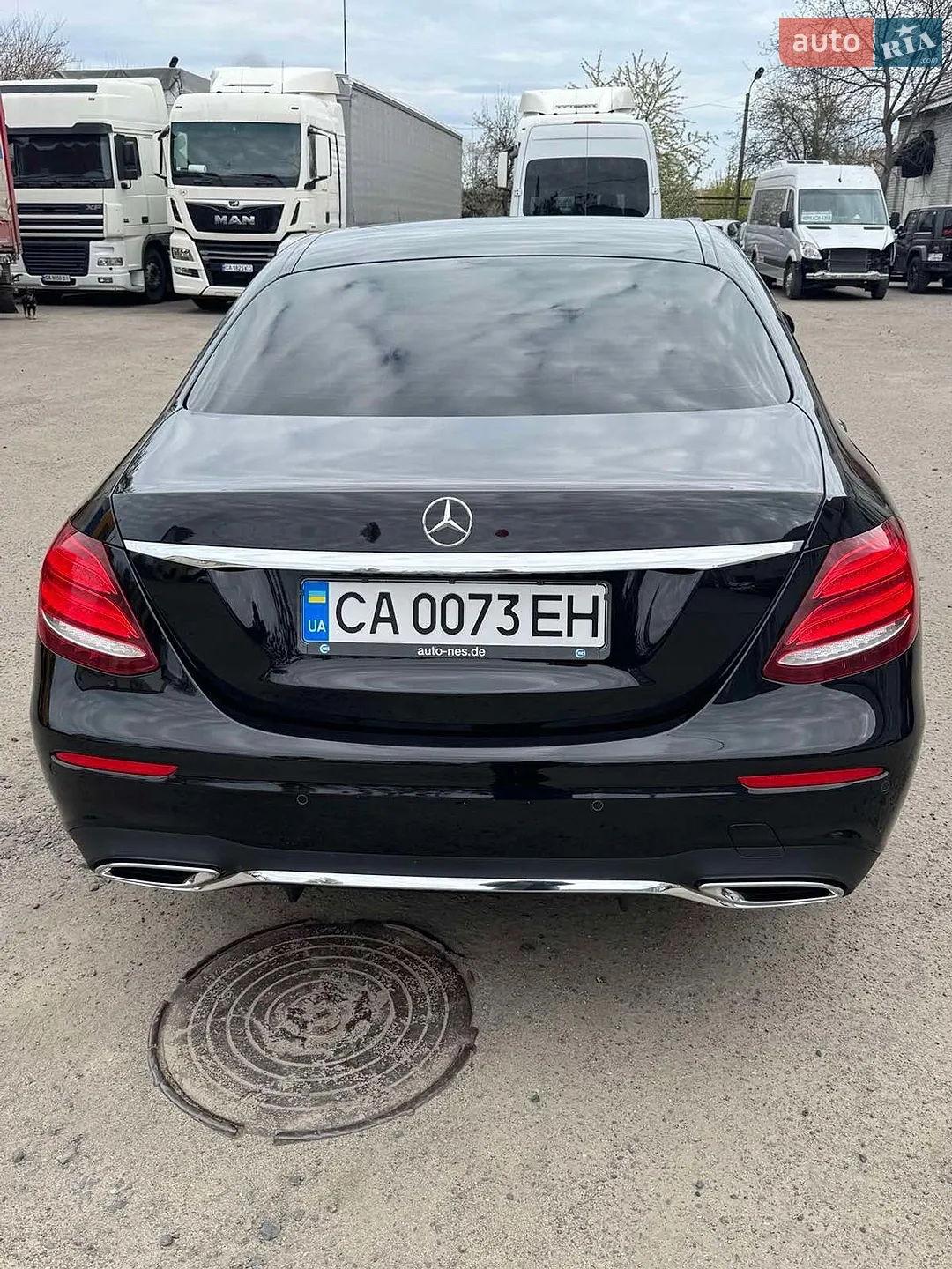 2019 Mercedes-Benz E-klasse - мініатюра 23
