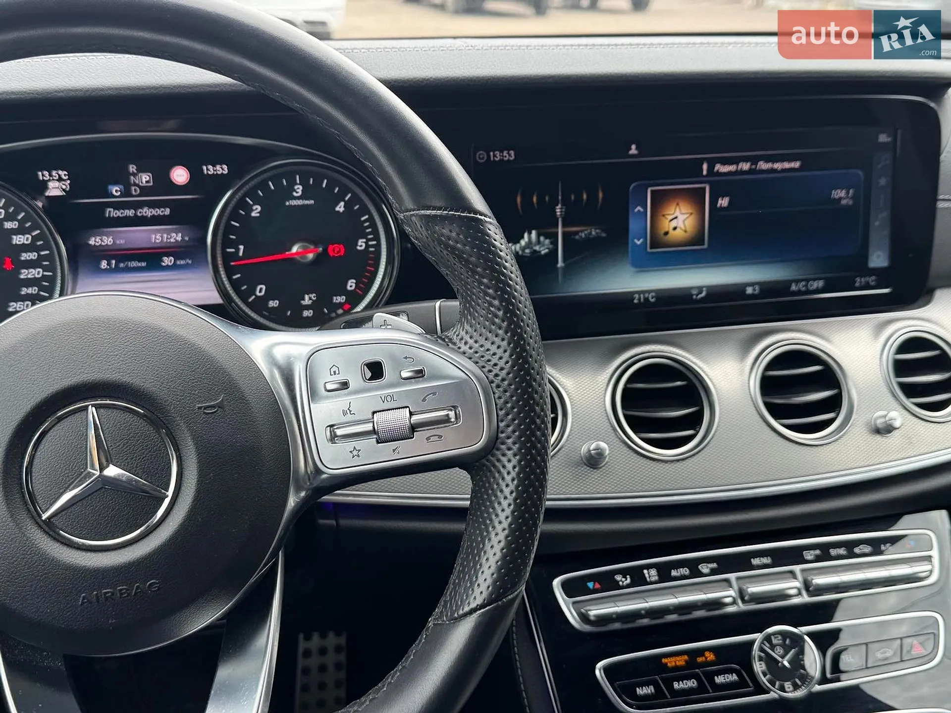 2019 Mercedes-Benz E-klasse - мініатюра 27
