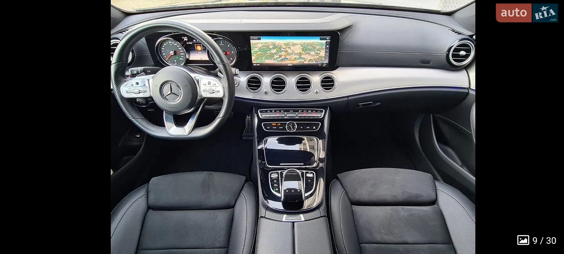 2019 Mercedes-Benz E-klasse - мініатюра 29