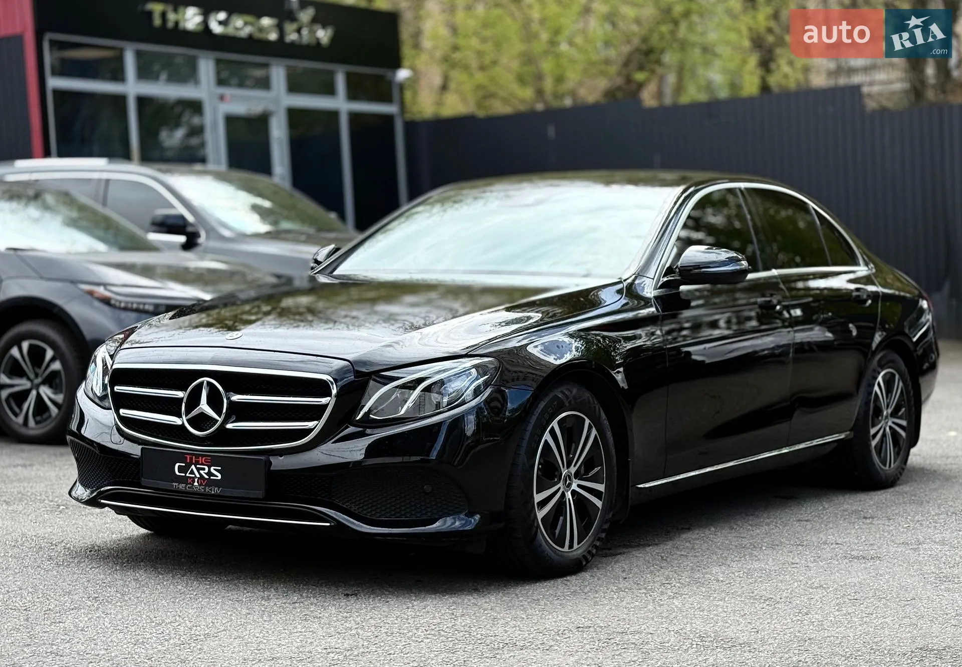 2019 Mercedes-Benz E-klasse - мініатюра 3