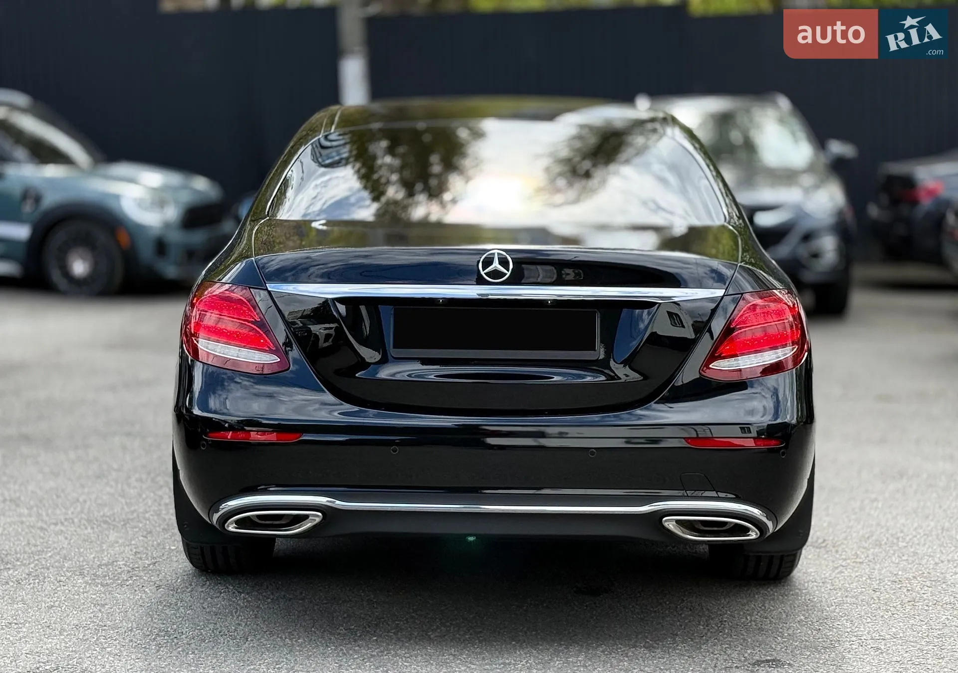 2019 Mercedes-Benz E-klasse - мініатюра 6