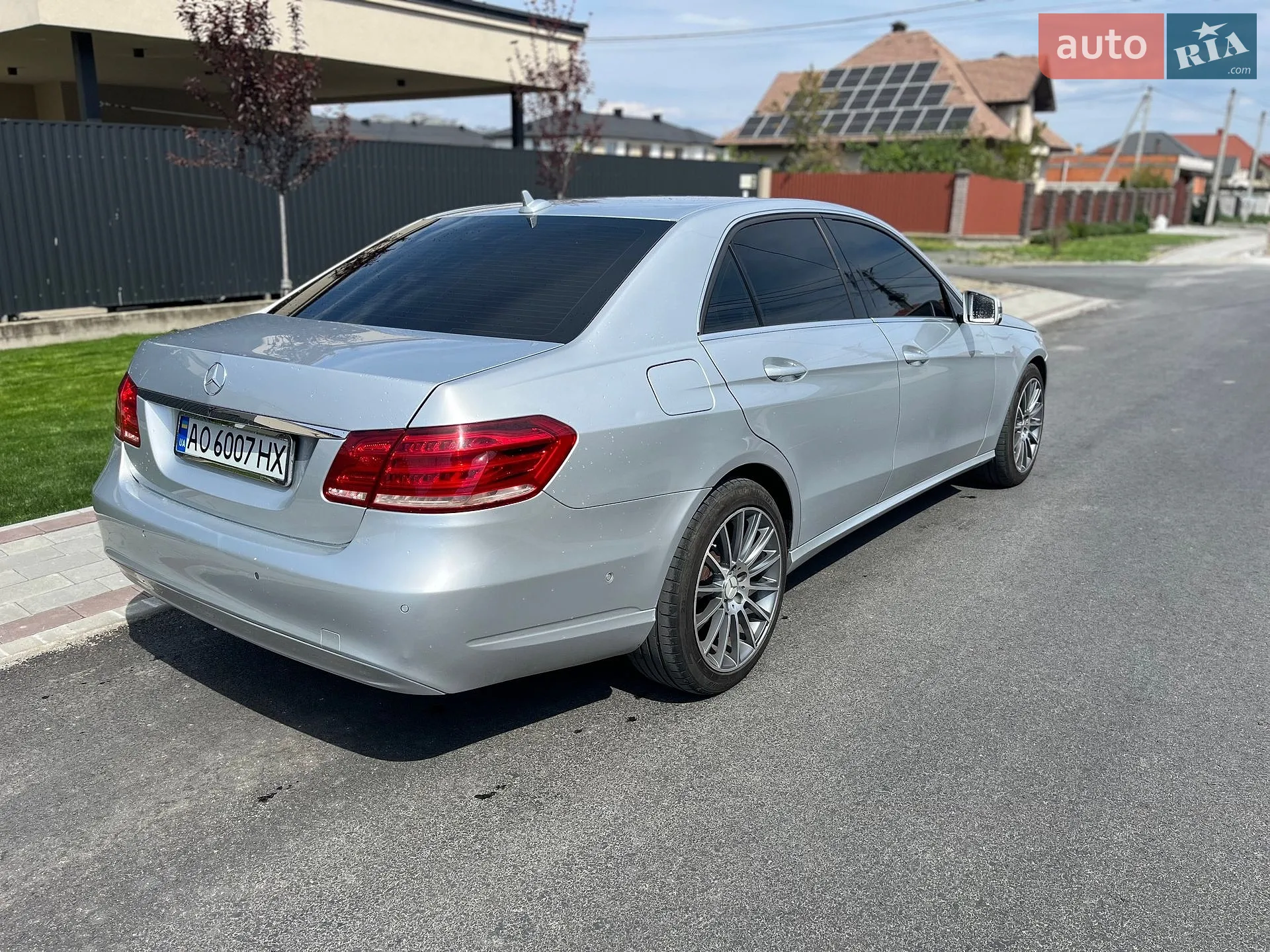 2013 Mercedes-Benz E-klasse - мініатюра 8