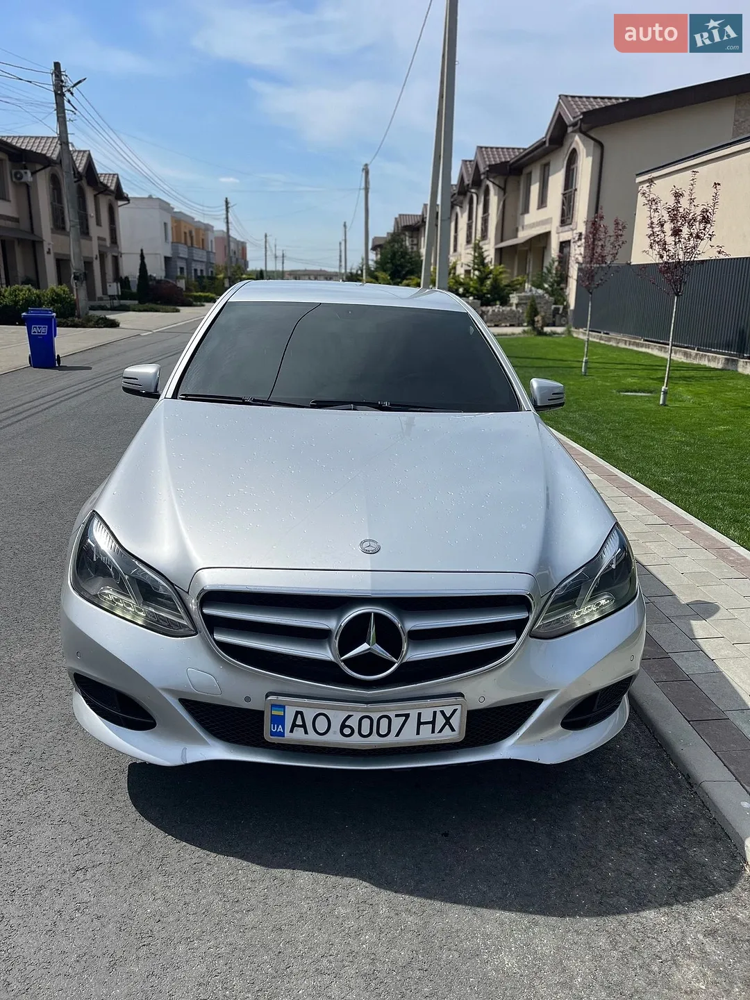 2013 Mercedes-Benz E-klasse - мініатюра 3