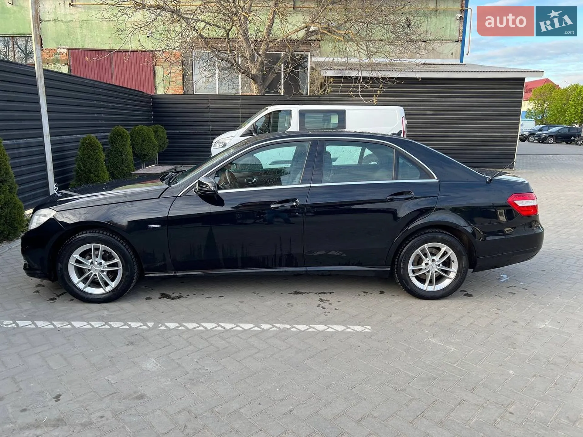 2012 Mercedes-Benz E-klasse - мініатюра 8