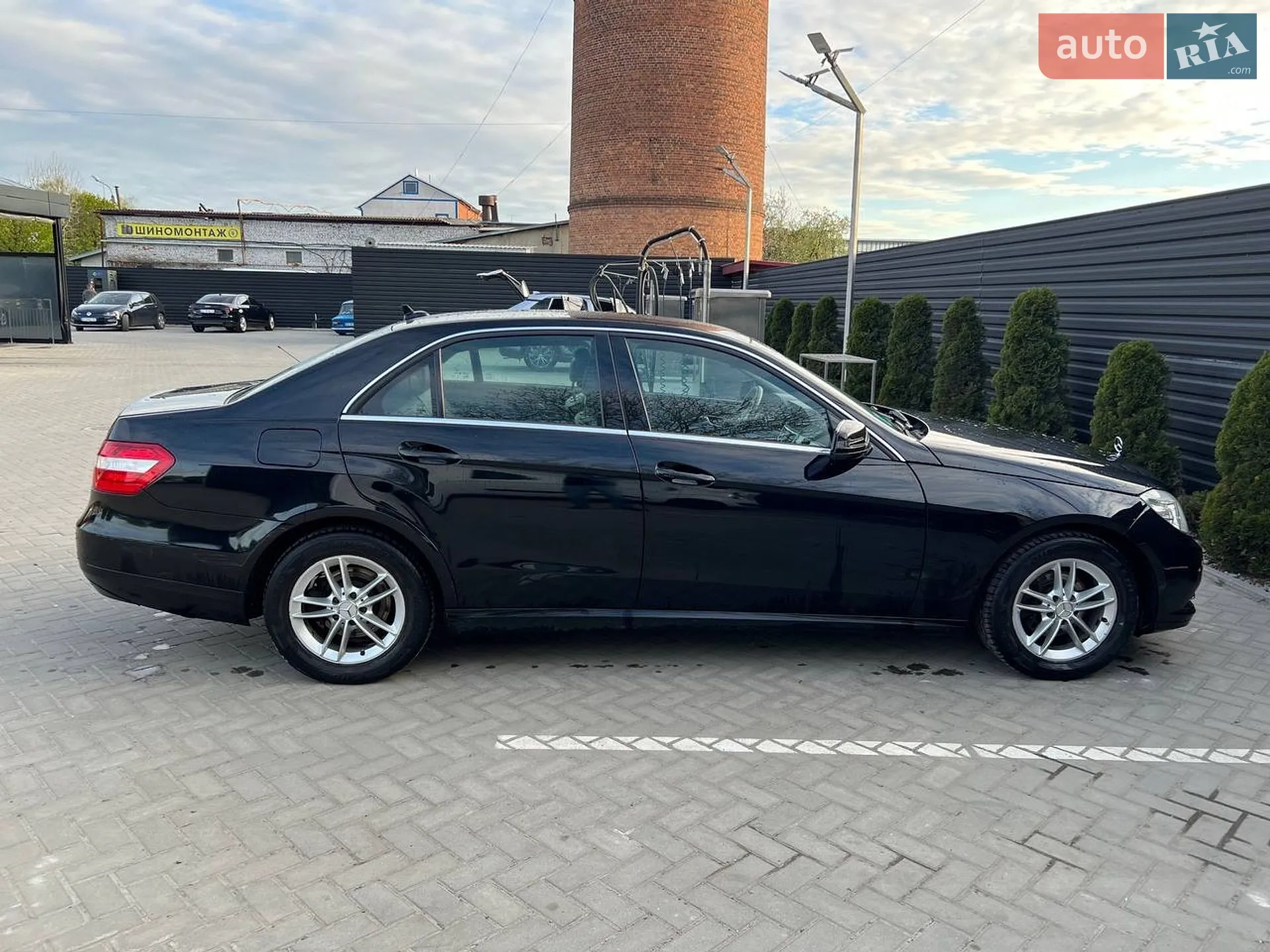 2012 Mercedes-Benz E-klasse - мініатюра 7