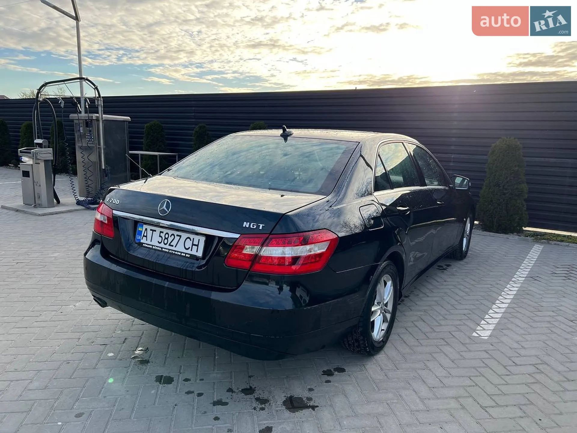 2012 Mercedes-Benz E-klasse - мініатюра 4
